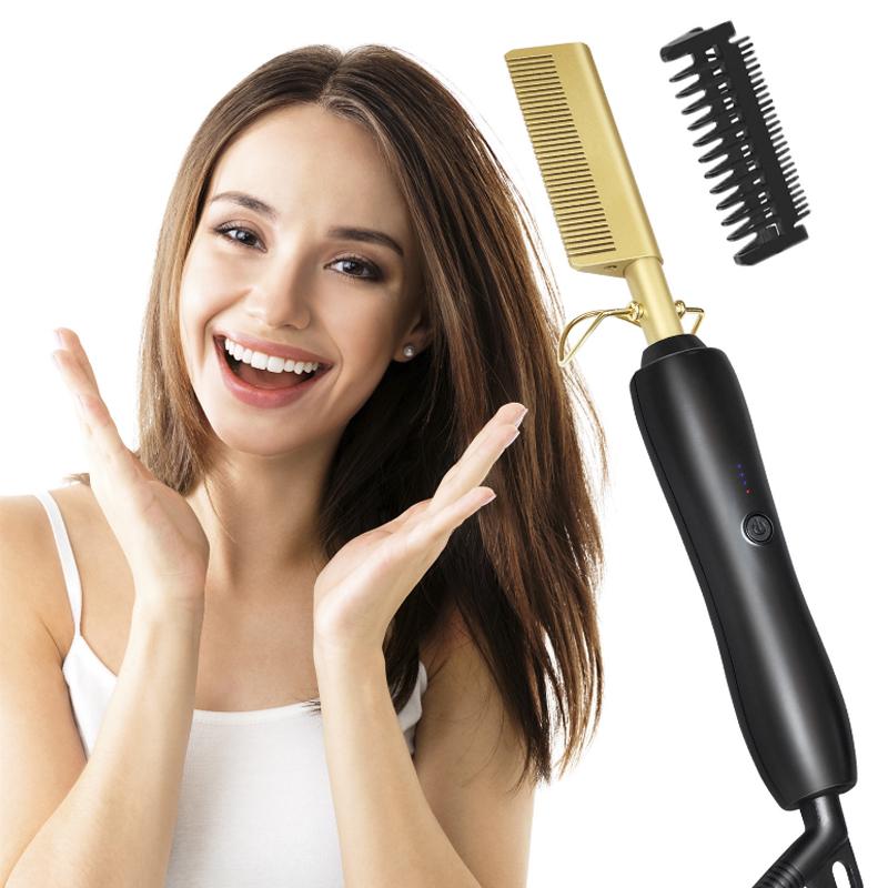StyleFlex Pro – Glätten & Locken mit nur einem Tool!