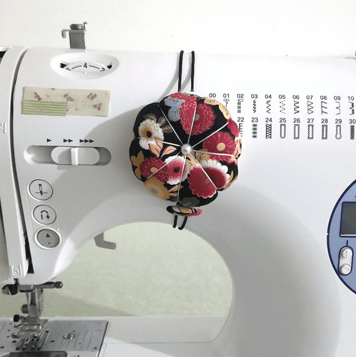BloomStitch – Nie mehr verstreute Nadeln