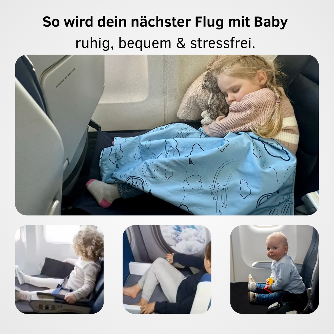SafeBaby™ – Entspannter unterwegs mit deinem Baby