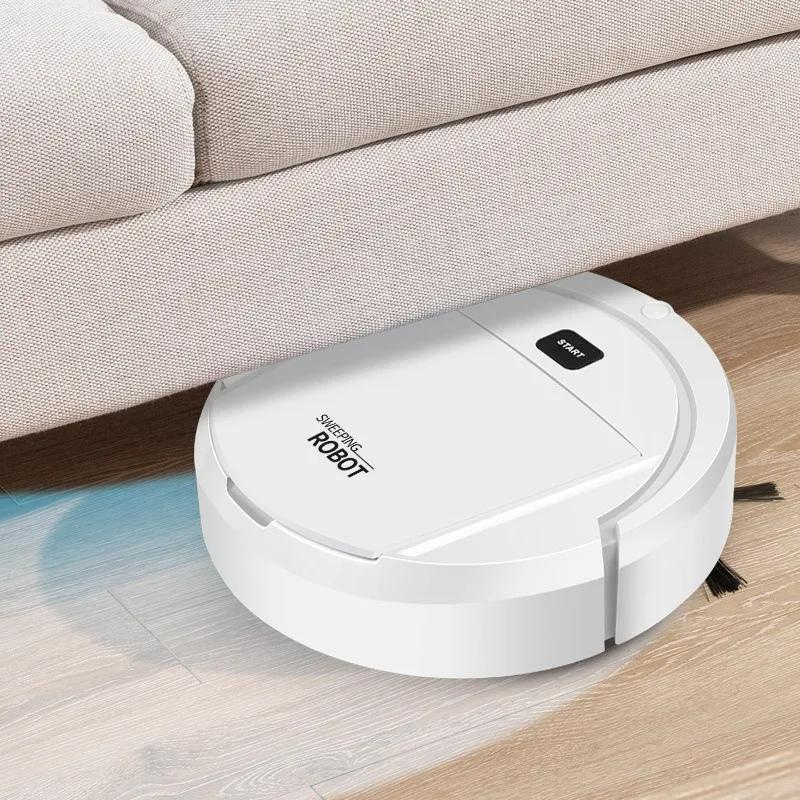 PureSweep 3-in-1 | Leiser Saug- & Wischroboter | Effiziente Bodenreinigung | Kompakt & Kabellos
