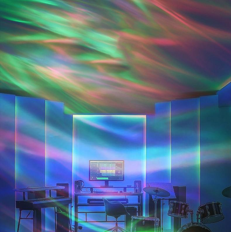 AuroraDream – Erlebe die Nordlichter in deinem Zimmer!