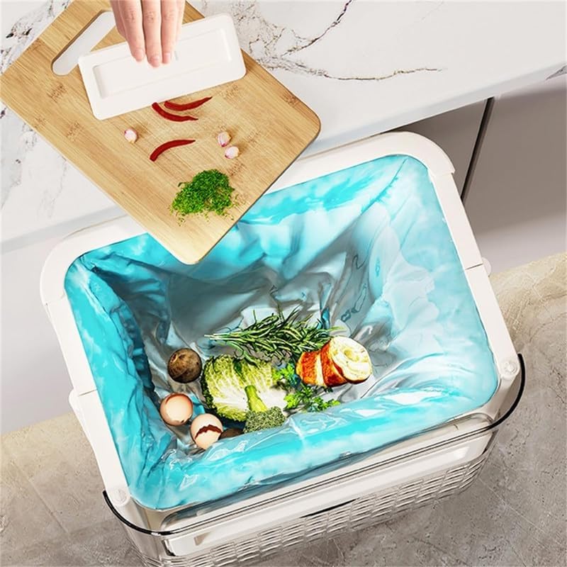 ByeWaste – Sauberkeit auf Knopfdruck, direkt in Reichweite!