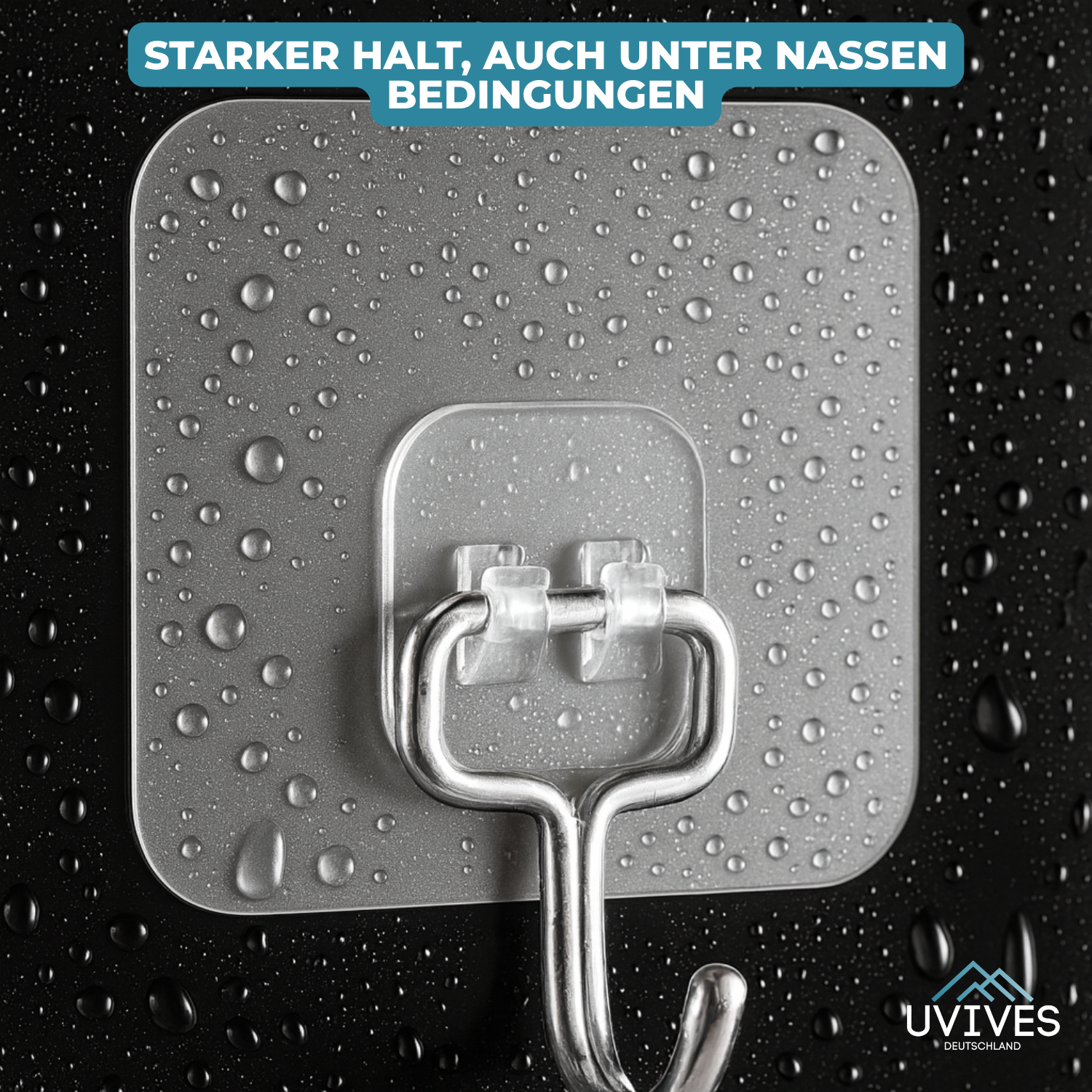 10+10 GRATIS | GripMaxx – Hält alles, Überall, Ohne Bohren!