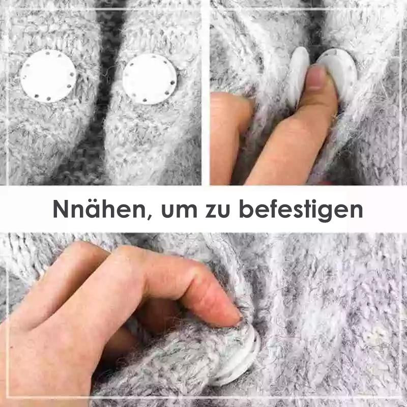 MagneStitch Pro – Unsichtbare Verschlüsse, die sicher halten