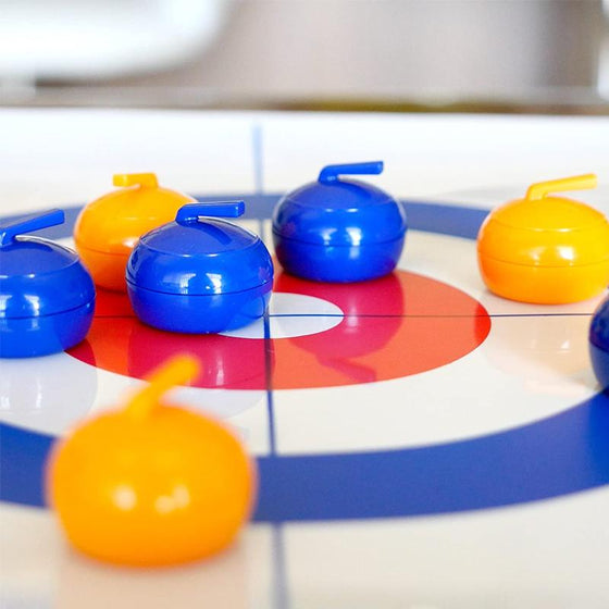 CurlFun Family – Das Eis-Sport-Feeling für deinen Tisch!