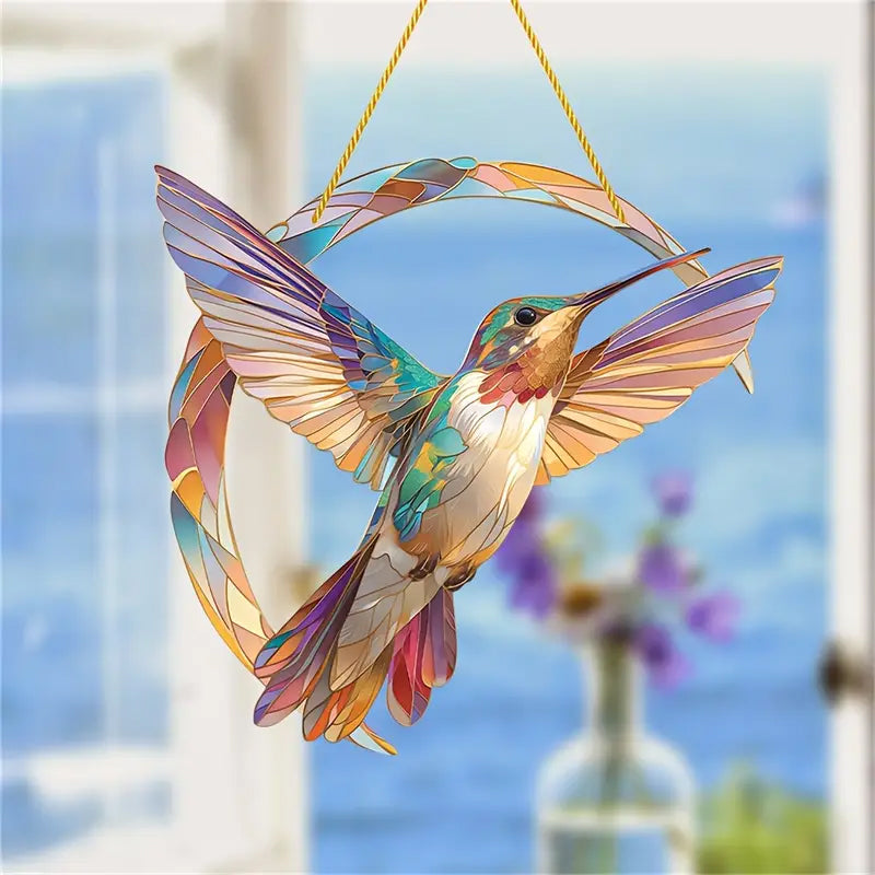 PrismWings – Dein Zuhause erstrahlt in magischem Regenbogenlicht!
