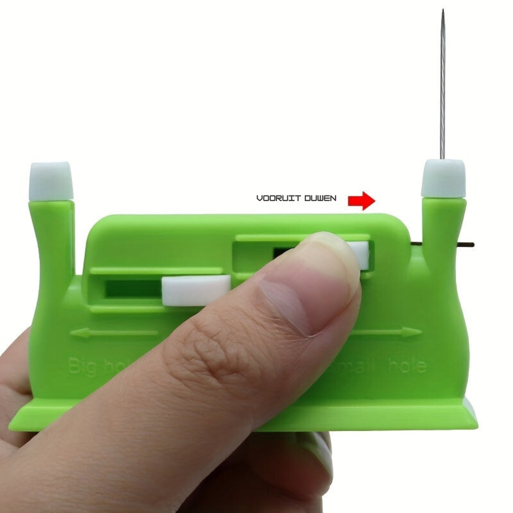 1+1 GRATIS | ThreadSnap™ - Schnelle, automatische Nadeleinfädler, der jedes Auge sofort trifft! [Letzter Tag Rabatt]