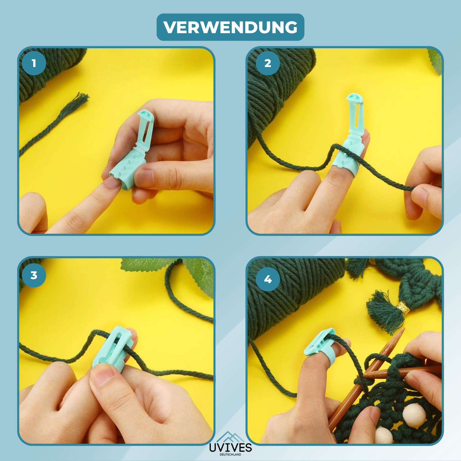 2+3 GRATIS | ThreadJoy – Fadenglück beim Häkeln & Stricken!