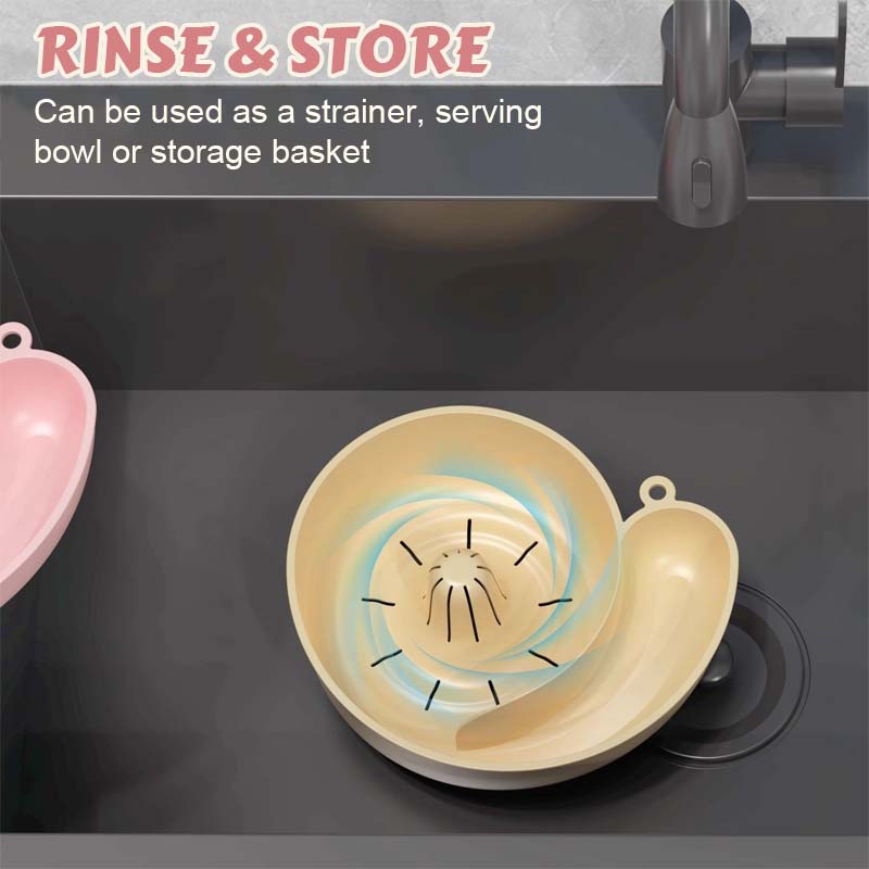 1+1 GRATIS | ShellStrainer – Praktisch, charmant & perfekt für jede Küche