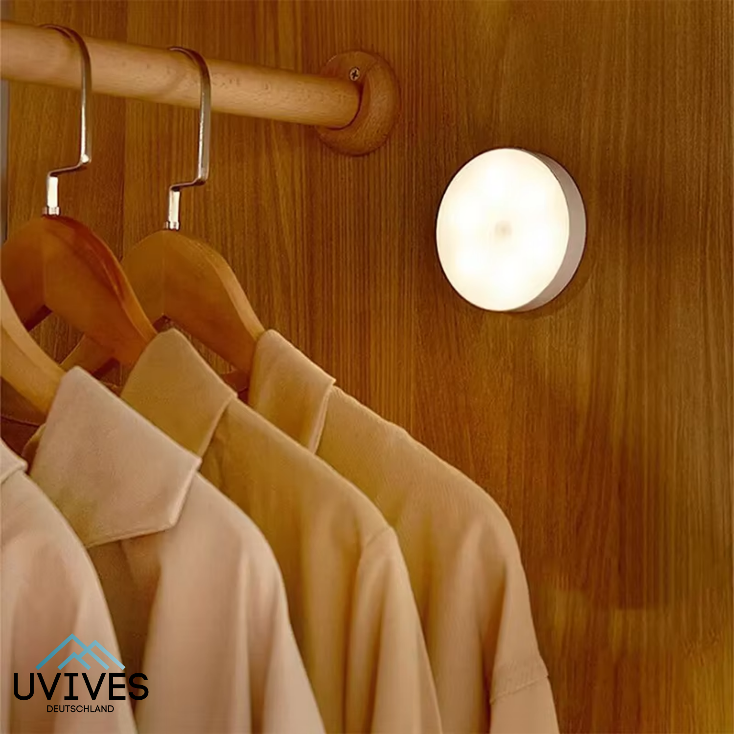 1+1 GRATIS | LumoSense™ – Das smarte Nachtlicht mit Bewegungserkennung