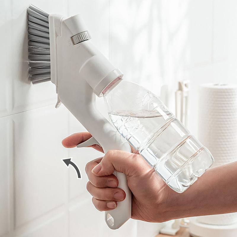 SuperCleaner 5-in-1 – Alles sauber mit nur einem Set!