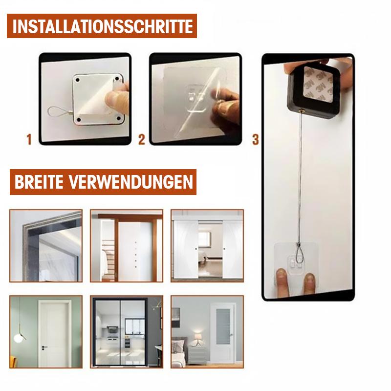 1+1 GRATIS | AutoShut - Automatischer Türschließer