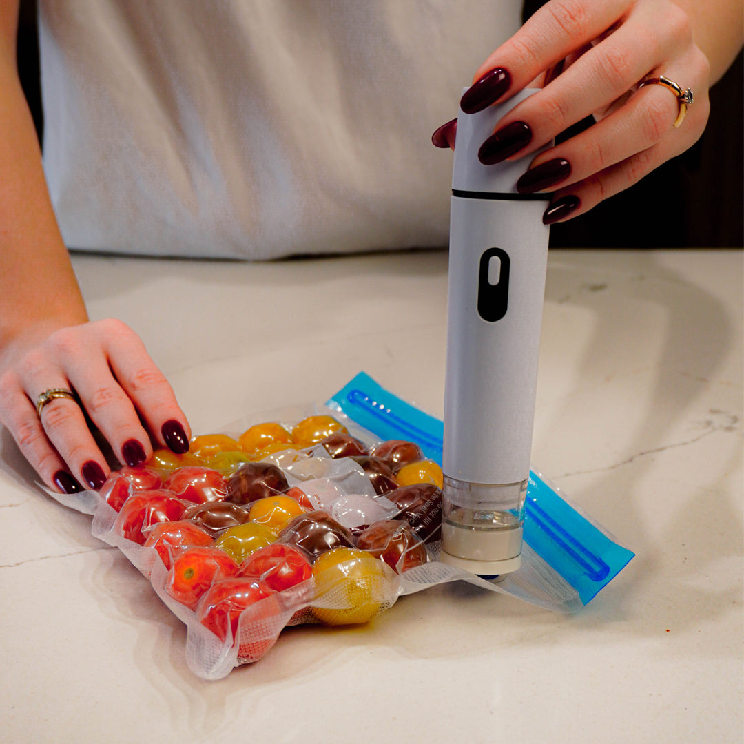 FreshUp  – Hält Lebensmittel bis zu 5x länger frisch