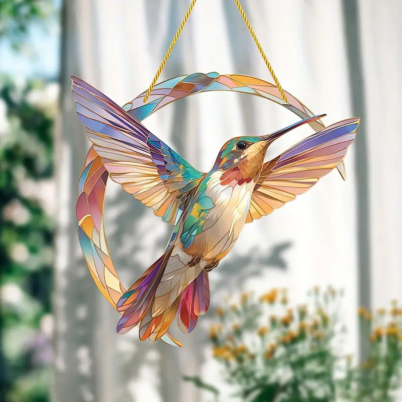 PrismWings – Dein Zuhause erstrahlt in magischem Regenbogenlicht!