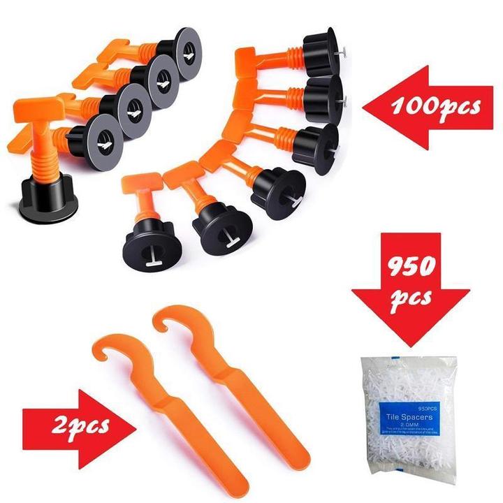 ProLevel – Perfekt gerade Fliesen ohne Stress!