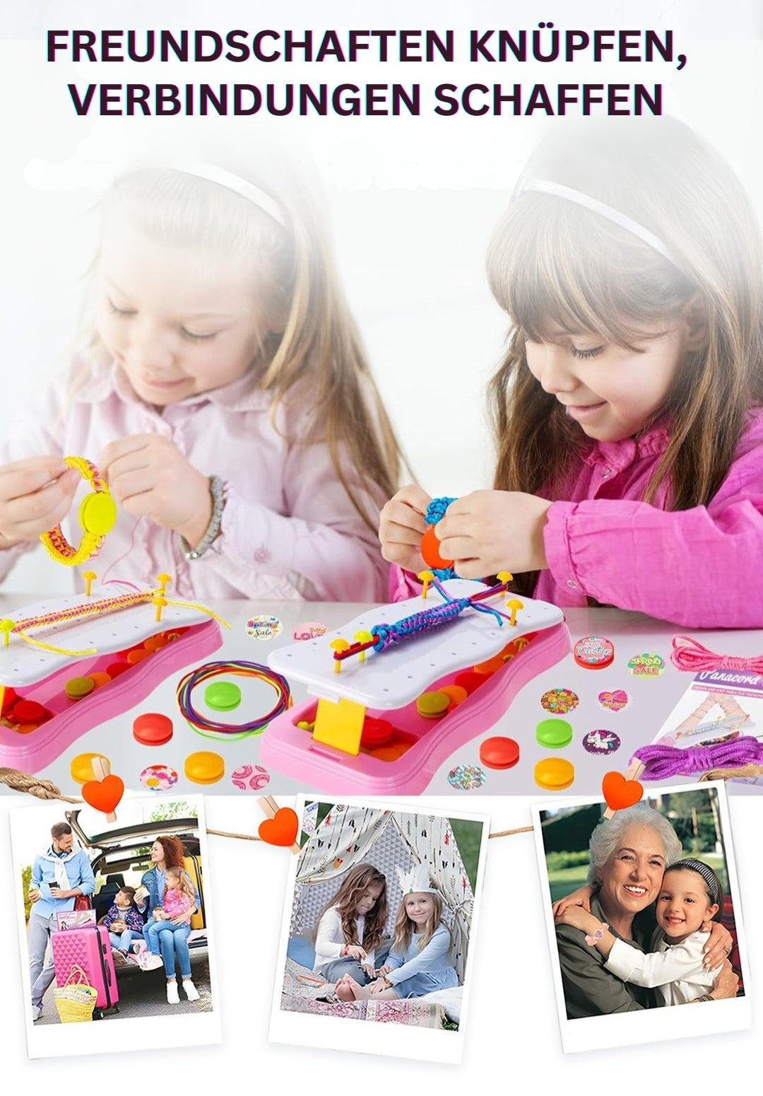 BraidiArt – Kreativität zum Selbermachen