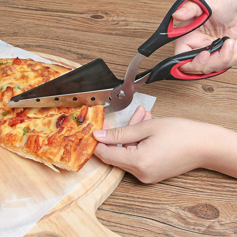 SliceMeister – Perfekt Schneiden & Servieren in Einem!