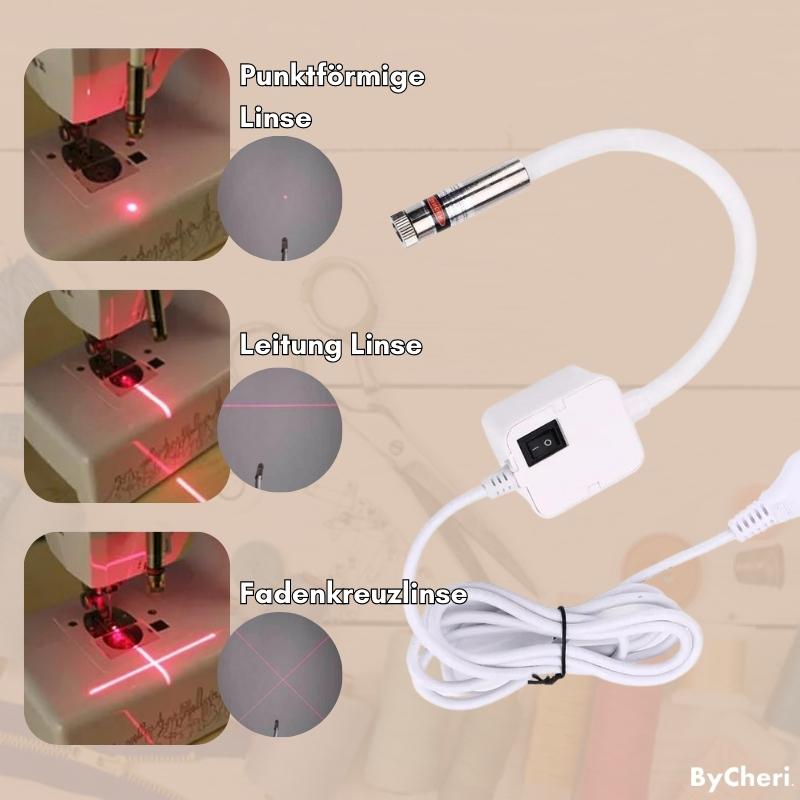 50% RABATT | PerfectSew - Infrarot-Laserschneiden Arbeitsanleitung