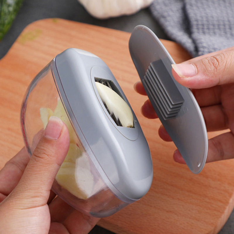 1+1 GRATIS | GarlicSnap - Handgepresster Knoblauchschneider [Letzter Tag Rabatt]