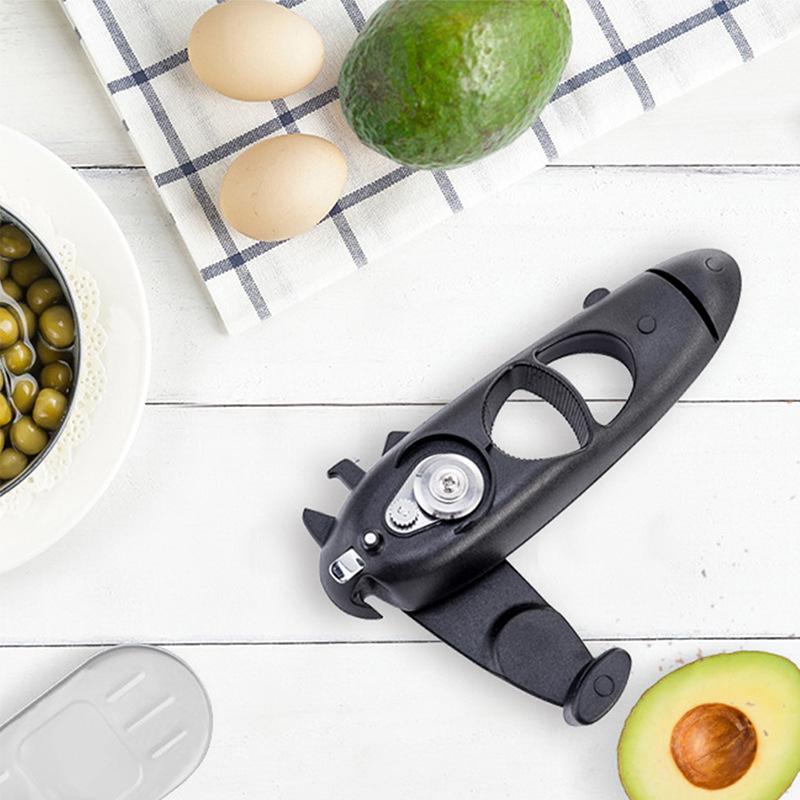 MultiEase – Der sichere 8-in-1 Dosenöffner!