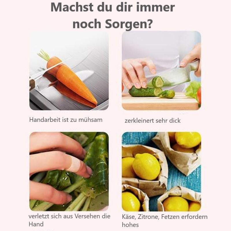 2+1 GRATIS | UltraPeel - 5-in-1 Multifunktione Schäler