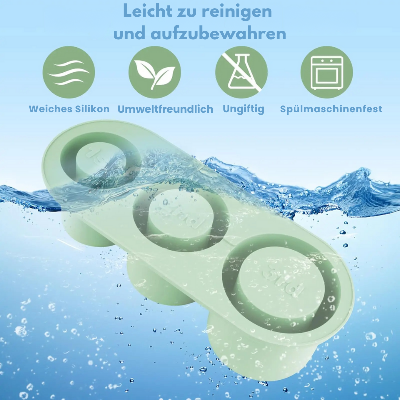 IceCore – Eiswürfel, die länger kühlen & nicht verwässern!!