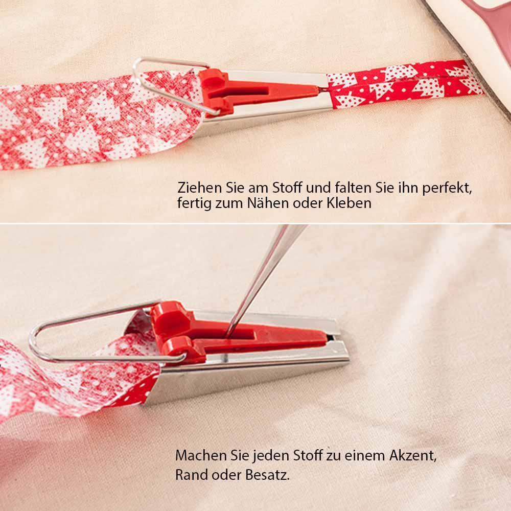 SeamPro Set – Perfekte Stoffkanten ohne Aufwand