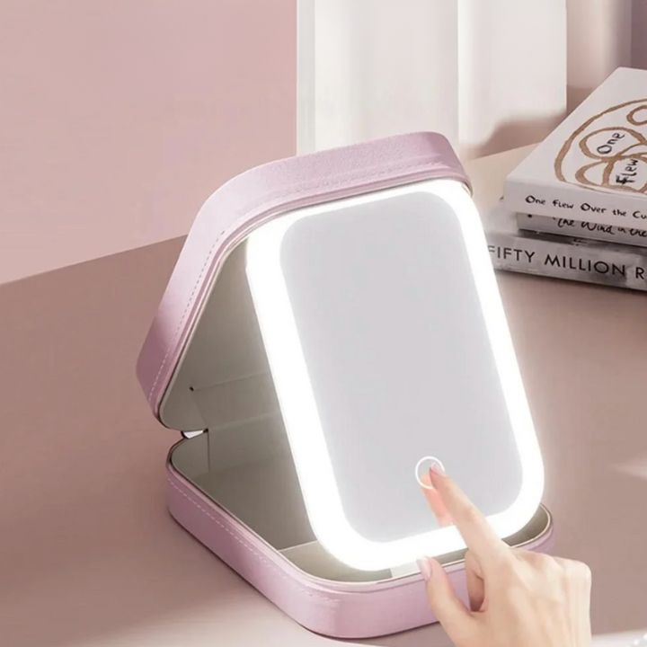 GlowTote – Perfektes Make-up überall und jederzeit