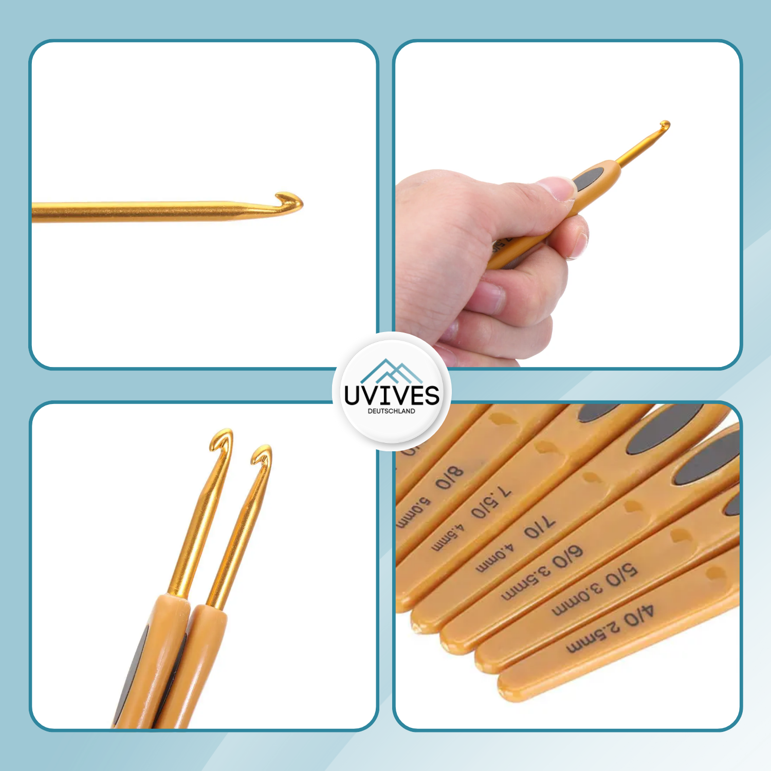 LoopEase – Häkle mühelos wie ein Profi