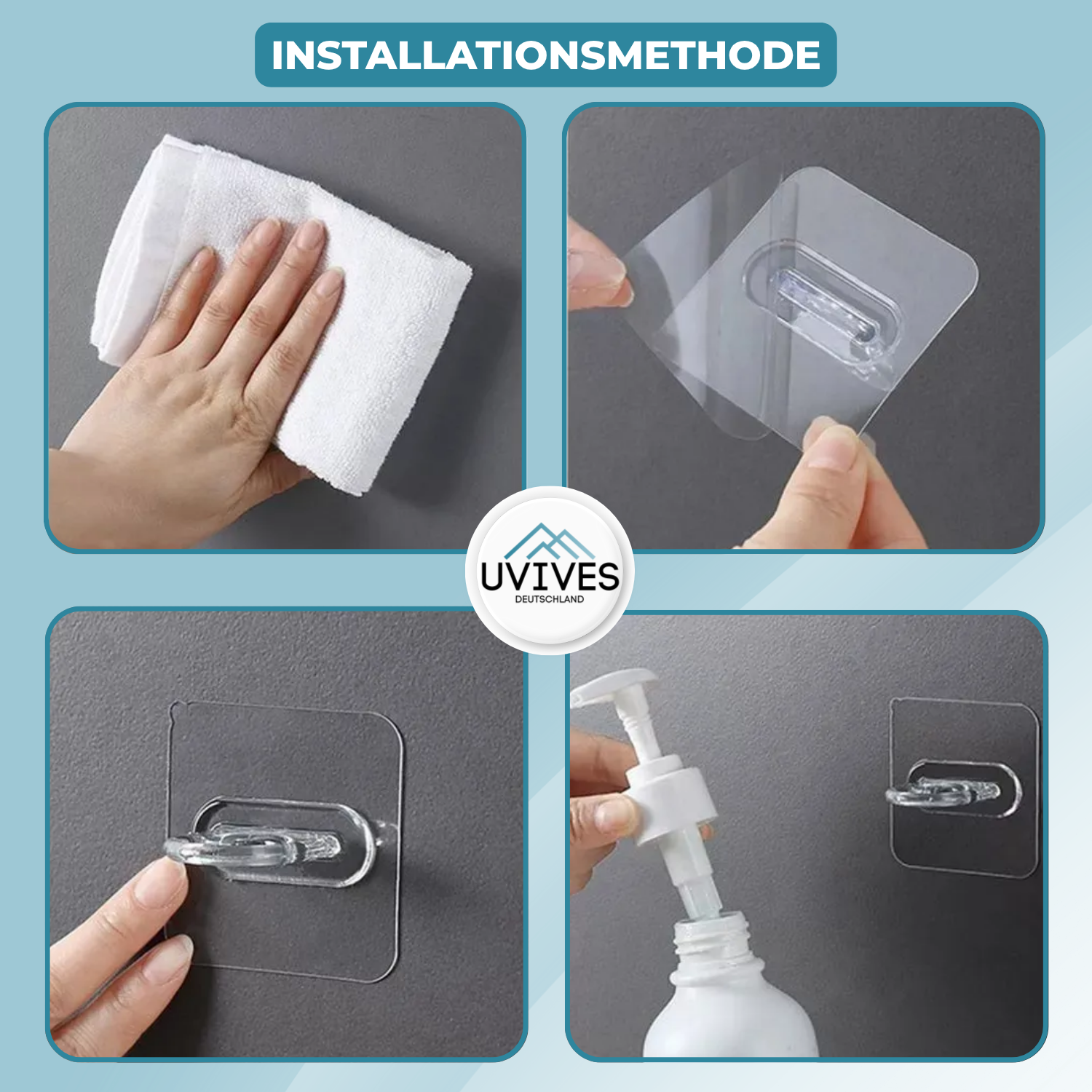 5+5 GRATIS | FixoGrip – Unsichtbare Stärke mit Stil