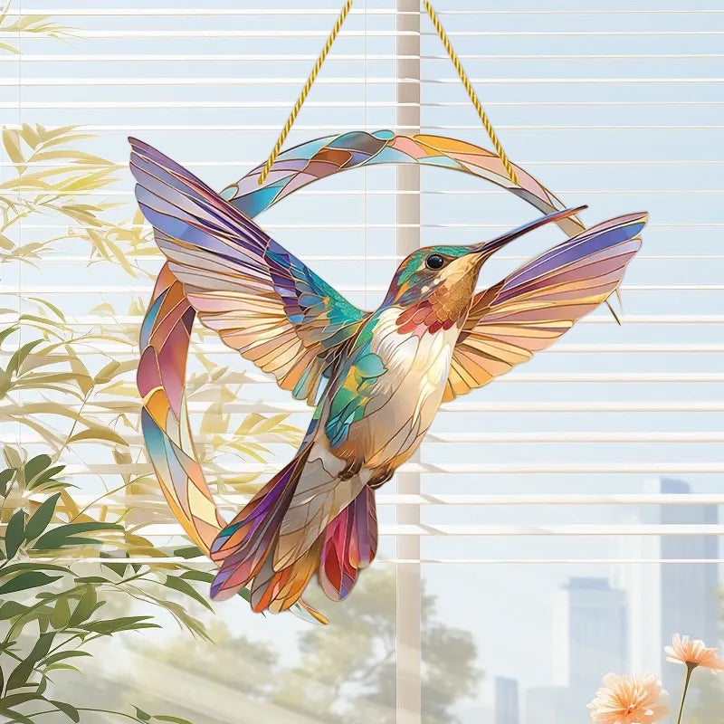 PrismWings – Dein Zuhause erstrahlt in magischem Regenbogenlicht!
