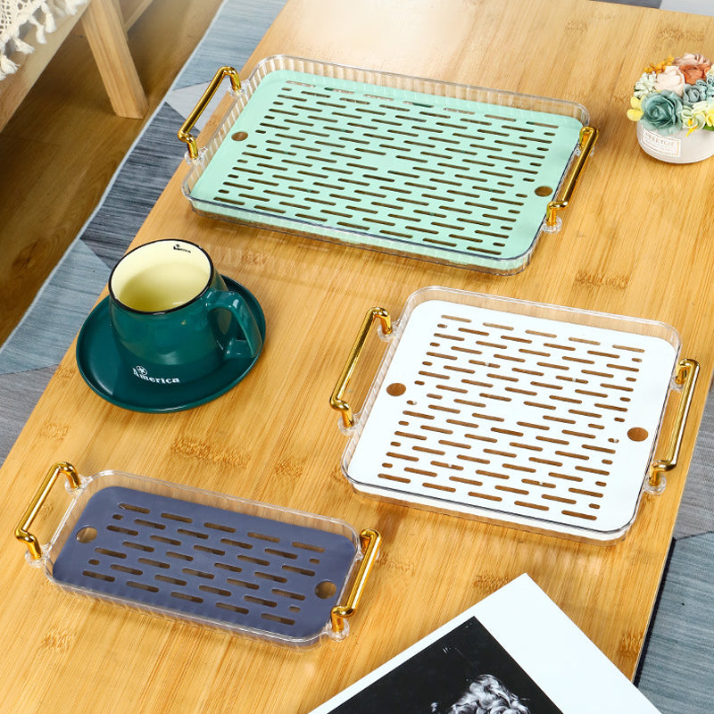 PureTray – Stil trifft Funktion auf deinem Tisch!