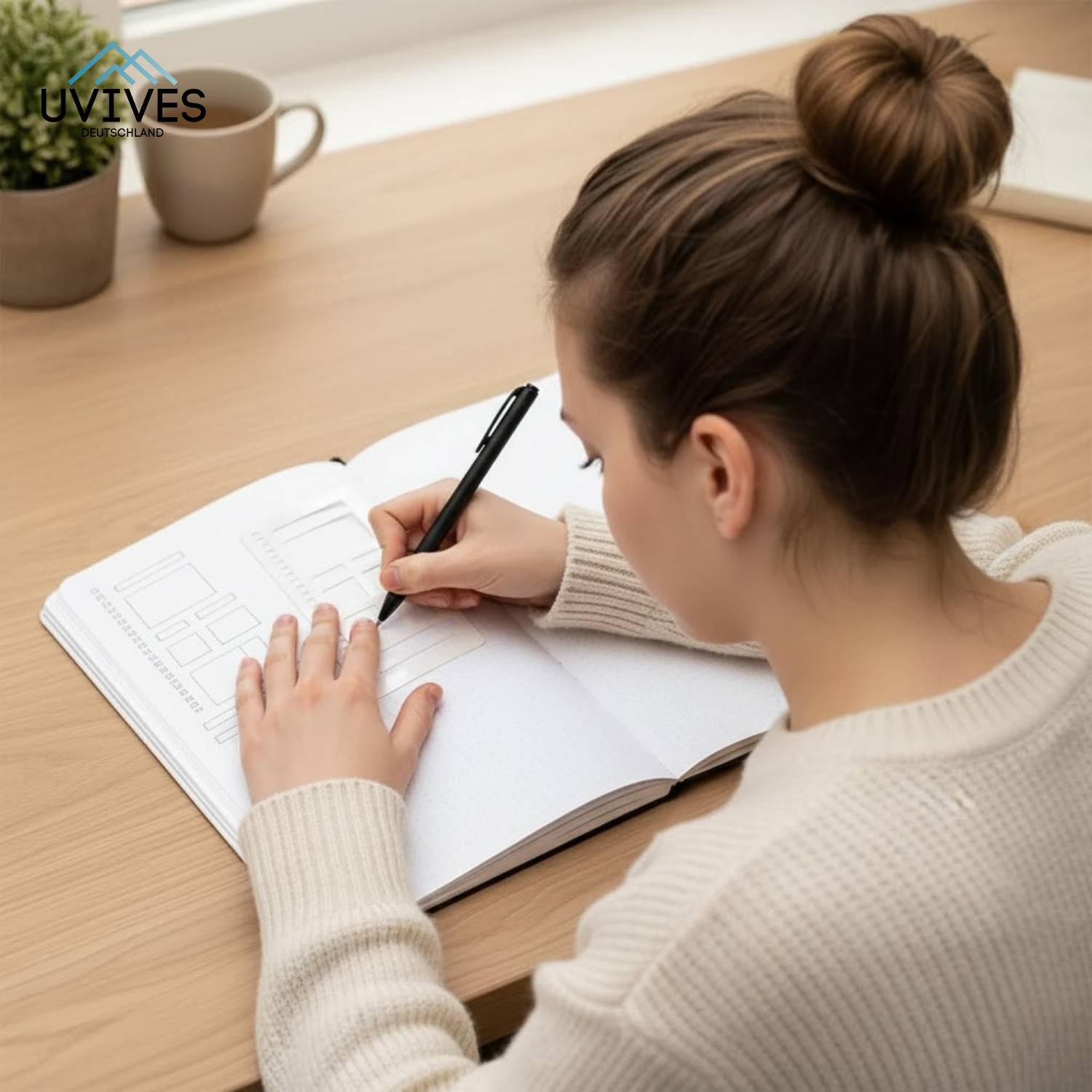 2+1 GRATIS | PlanMaster – Perfekte Linien, perfektes Journal!