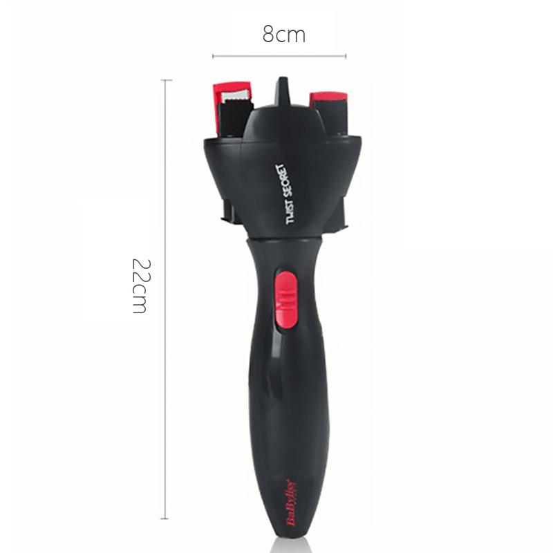 WavyEase Pro – Traumfrisuren auf Knopfdruck!