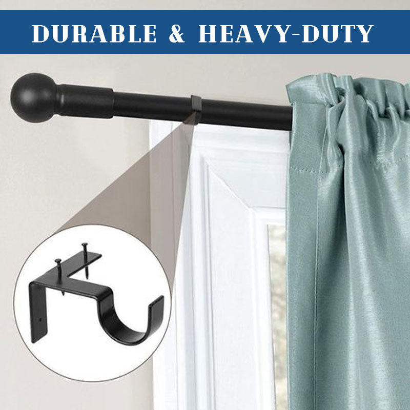 2+2 GRATIS | EasyCurtain – Gardinen aufhängen ohne Bohren & Schäden!