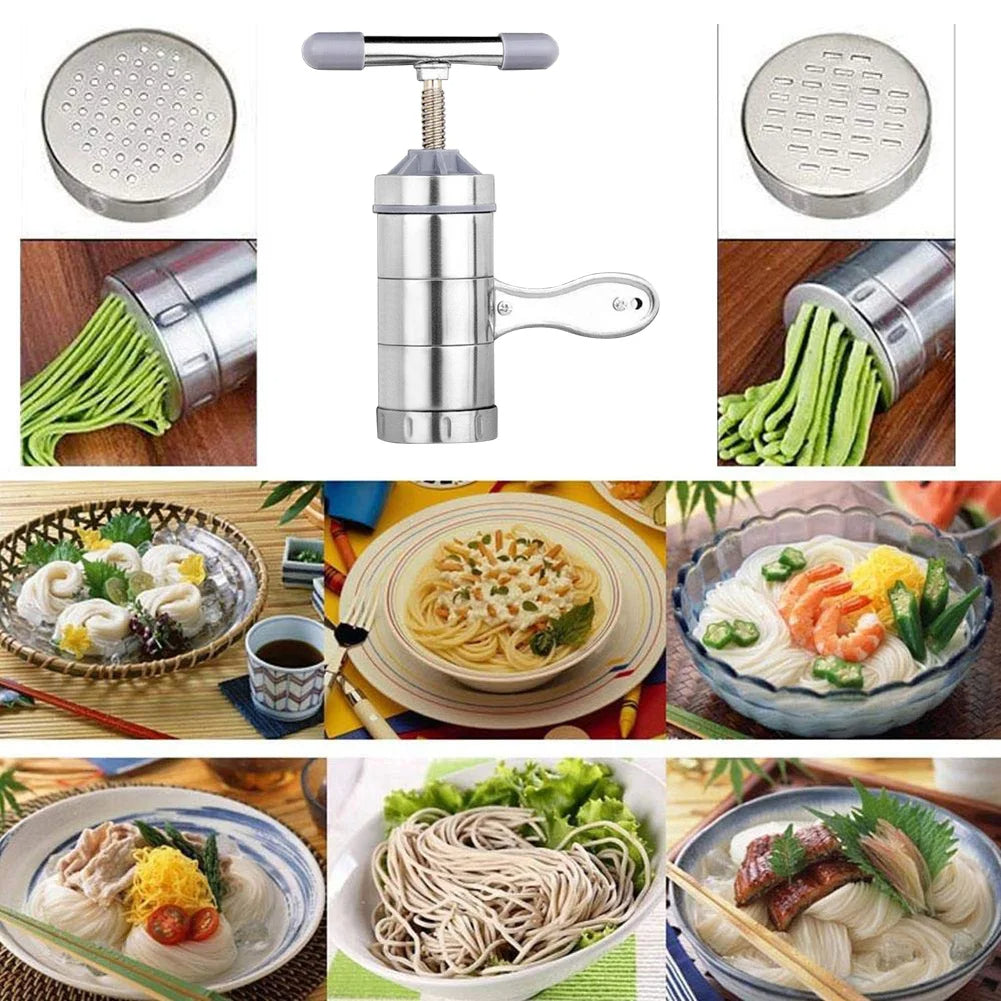 PastaFix – Frische Pasta in Sekunden