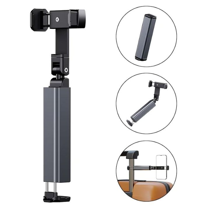FlexMount Clip – Dein Bildschirm, überall perfekt im Blick