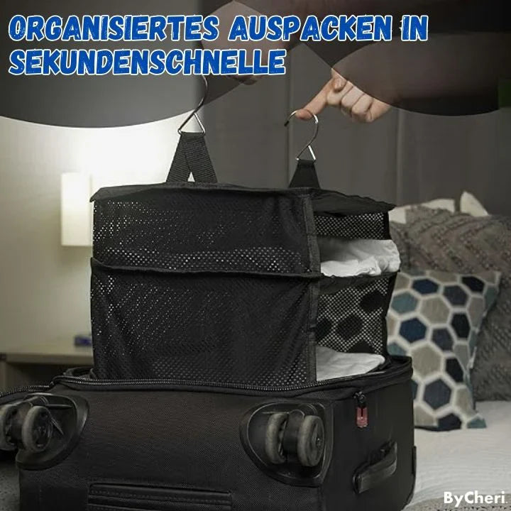 50% RABATT | HangKeeper – Hängender Reisegepäck-Organizer [Letzter Tag Rabatt]