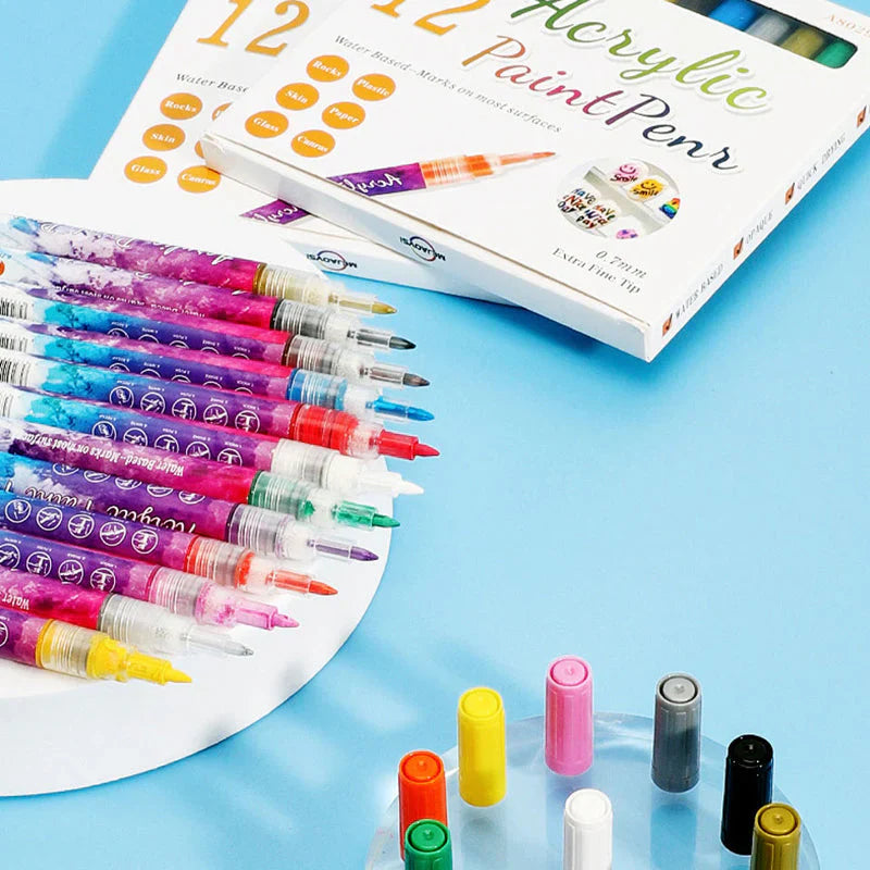 NailCraft - Salonqualität für zu Hause (12er Set)