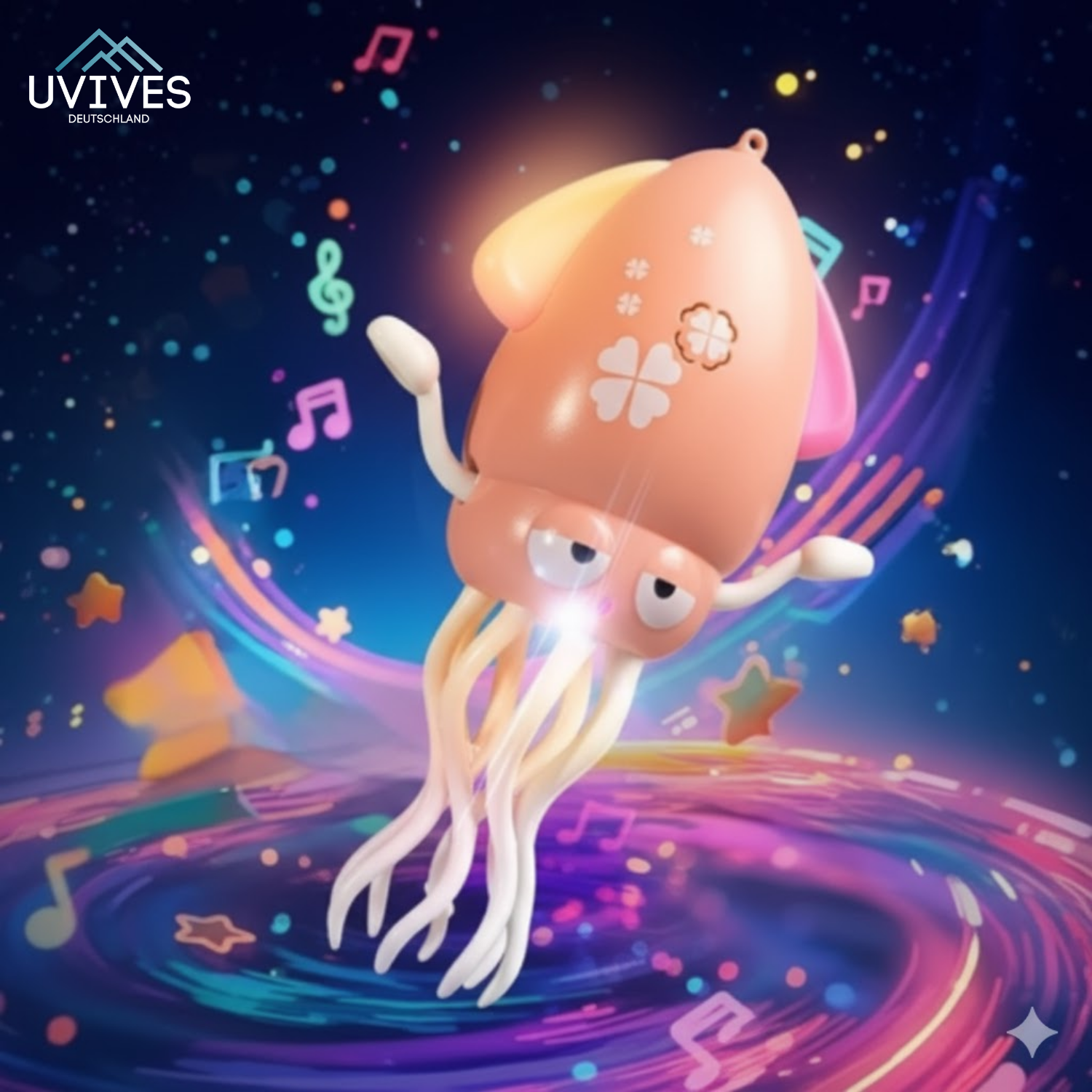 GlowWiggle – Tanzt, leuchtet & begeistert alle Sinne!