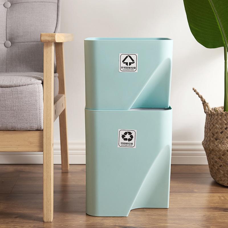 LuxuryBin – Stapelbare Mülleimer für grenzenlose Ordnung!