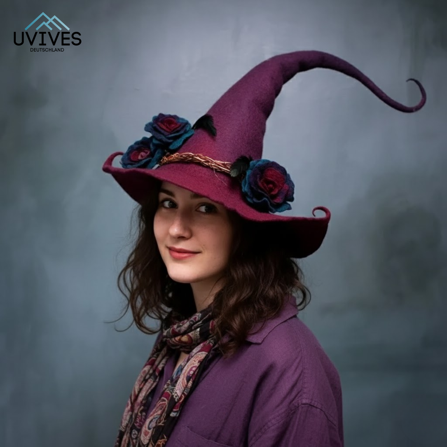 HexaHat – Dein magisches Highlight für Halloween!