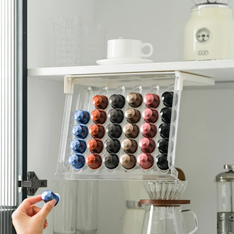 CafeTidy – Ordnung für deine Kaffee-Ecke!