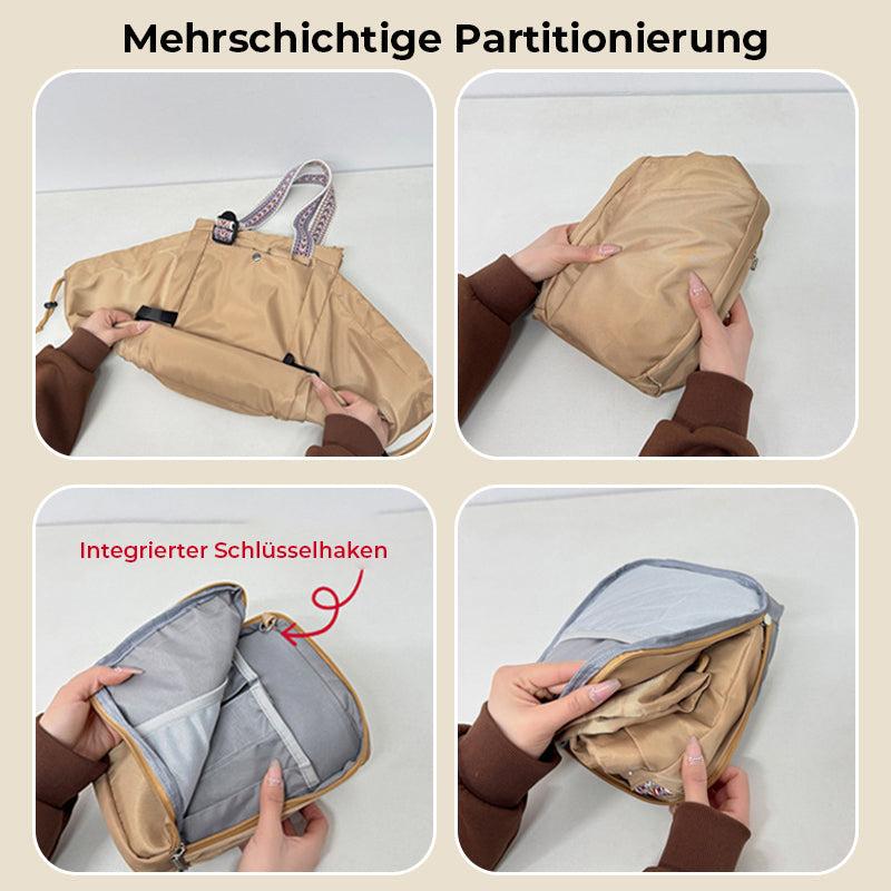 UrbanCarry – Stil trifft Stauraum, jeden Tag!
