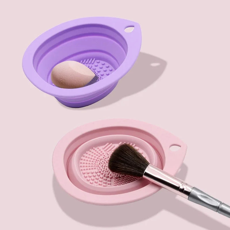 BrushClean – Tiefenreinigung für strahlend saubere Pinsel
