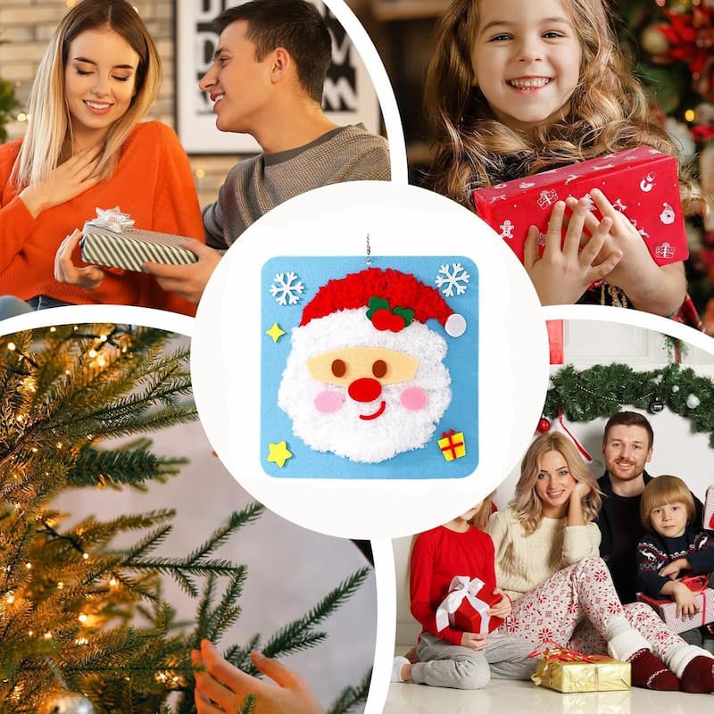 MerryStitch — Gestalte deine eigene Weihnachtsmagie mit jedem Stich