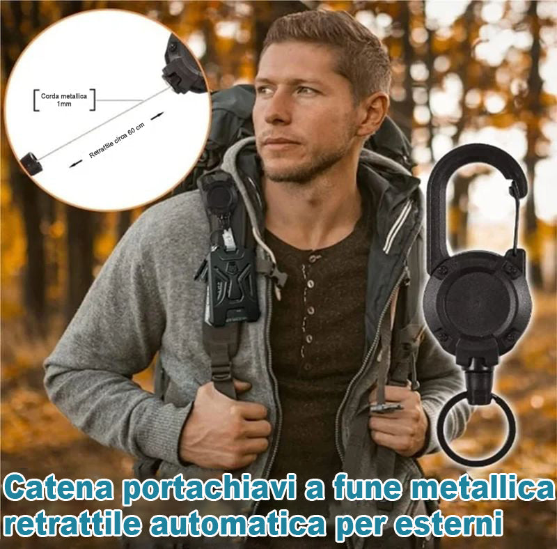 1+1 GRATIS | GearGrip™ – Der taktische Schlüsselanhänger für Abenteuer & Alltag