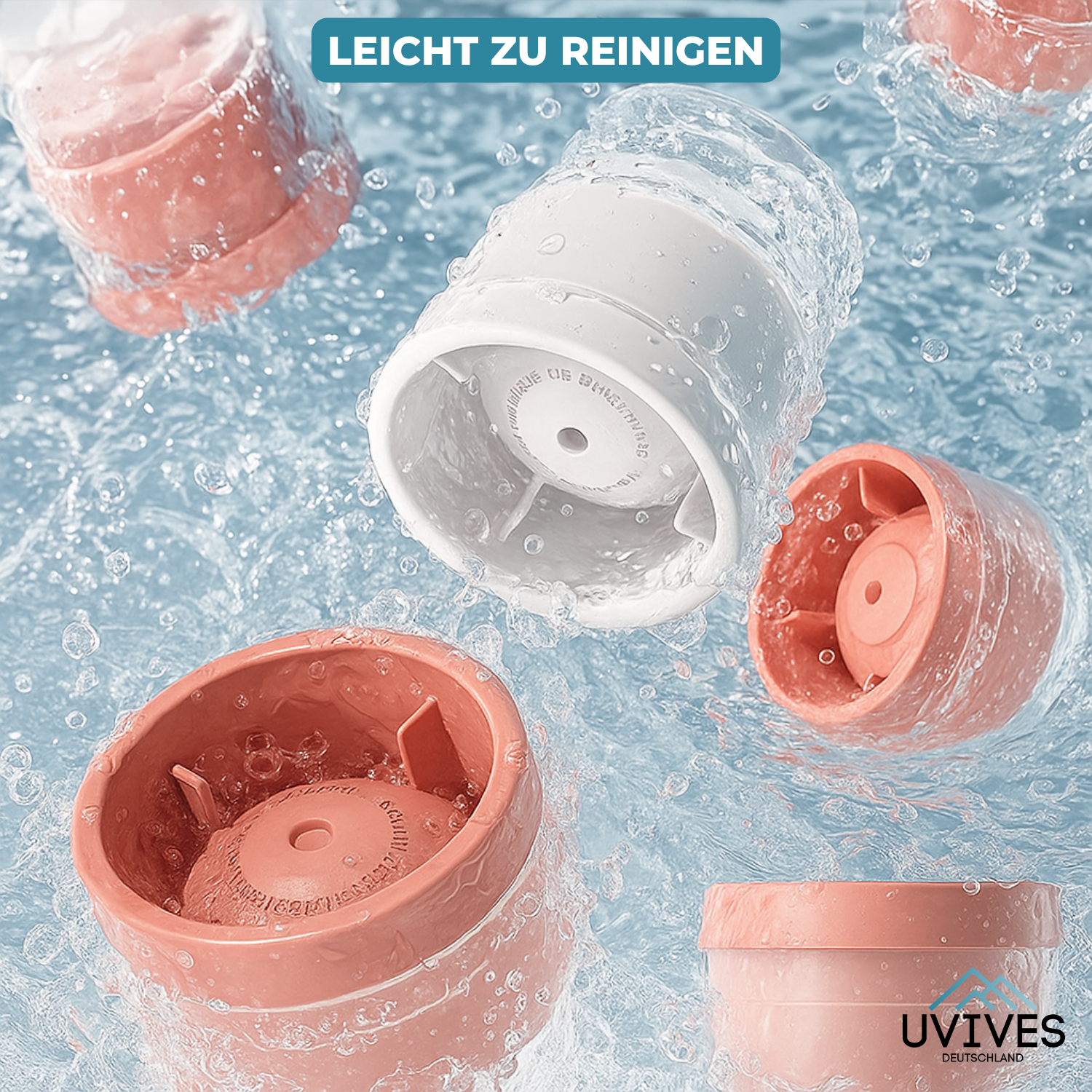 2+1 GRATIS | ChillBall™ – Für eiskalte Sommergetränke mit Stil