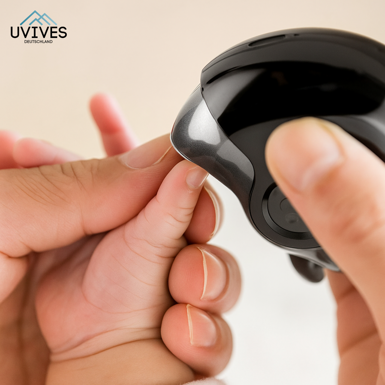 CuteNails – Perfekt gepflegte Nägel in Sekunden