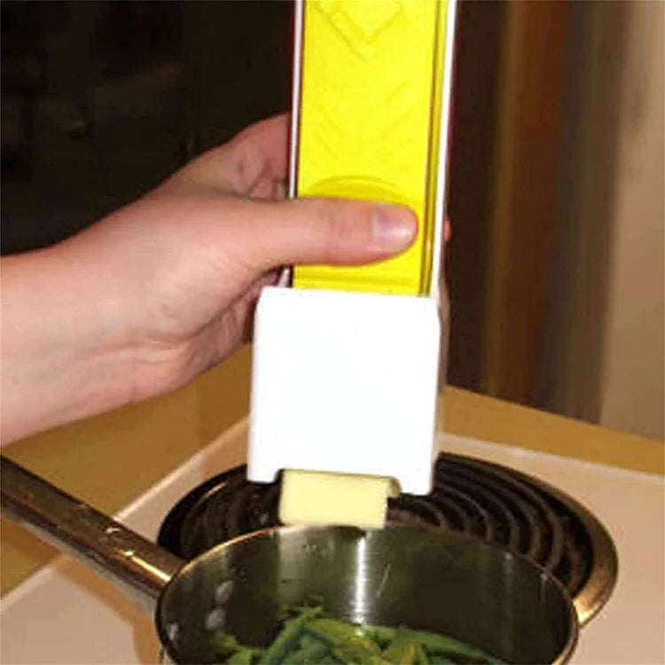 SliceMelt – Perfekte Butterstücke in Sekunden!
